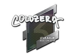 coldzera | Бостон 2018