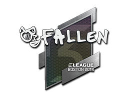 FalleN | Бостон 2018