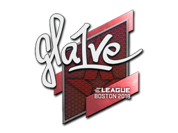 gla1ve | Бостон 2018