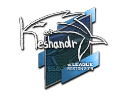 keshandr | Бостон 2018 -  CS:GO/CS 2