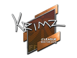 KRIMZ | Бостон 2018 -  CS:GO/CS 2