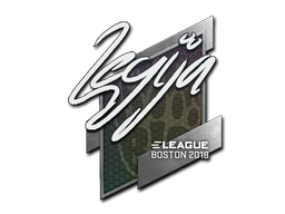 LEGIJA | Бостон 2018 -  CS:GO/CS 2