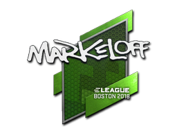 markeloff | Бостон 2018