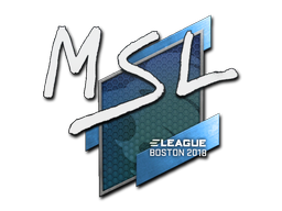 MSL | Бостон 2018