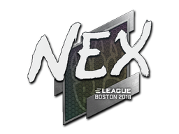 nex | Бостон 2018 -  CS:GO/CS 2