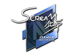 ScreaM | Бостон 2018 -  CS:GO/CS 2