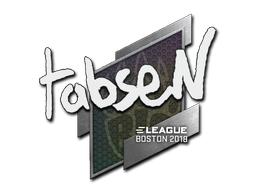 tabseN | Бостон 2018 -  CS:GO/CS 2