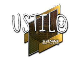 USTILO | Бостон 2018 -  CS:GO/CS 2