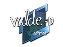 v4lde | Бостон 2018 -  CS:GO/CS 2