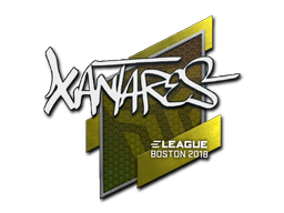 XANTARES | Бостон 2018