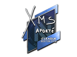 xms | Бостон 2018 -  CS:GO/CS 2