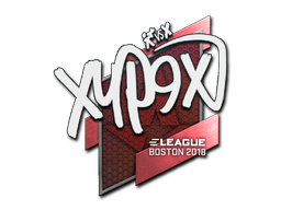 Xyp9x | Бостон 2018