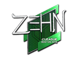 zehN | Бостон 2018 -  CS:GO/CS 2