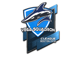 Vega Squadron | Бостон 2018 -  CS:GO/CS 2