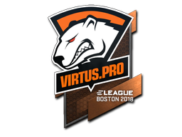 Virtus.Pro | Бостон 2018