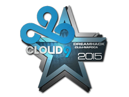 Cloud9 | Клуж-Напока 2015 -  CS:GO/CS 2