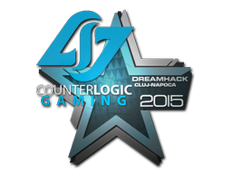 Counter Logic Gaming | Клуж-Напока 2015