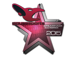 mousesports | Клуж-Напока 2015