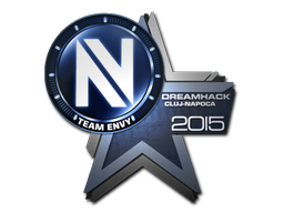 Team EnVyUs | Клуж-Напока 2015 -  CS:GO/CS 2