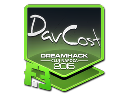 DavCost | Клуж-Напока 2015 -  CS:GO/CS 2