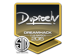 dupreeh | Клуж-Напока 2015 -  CS:GO/CS 2