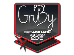 GruBy | Клуж-Напока 2015 -  CS:GO/CS 2