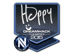 Happy | Клуж-Напока 2015 -  CS:GO/CS 2