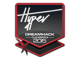 Hyper | Клуж-Напока 2015 -  CS:GO/CS 2