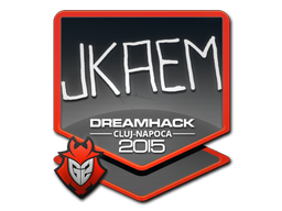 jkaem | Клуж-Напока 2015 -  CS:GO/CS 2