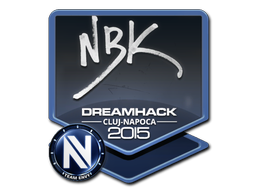 NBK- | Клуж-Напока 2015 -  CS:GO/CS 2