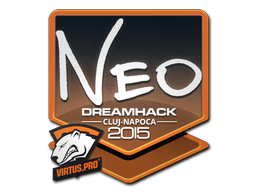 NEO | Клуж-Напока 2015 -  CS:GO/CS 2