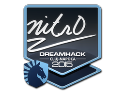 nitr0 | Клуж-Напока 2015 -  CS:GO/CS 2