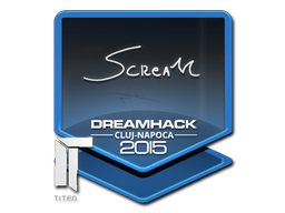 ScreaM | Клуж-Напока 2015 -  CS:GO/CS 2