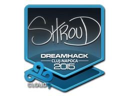 shroud | Клуж-Напока 2015 -  CS:GO/CS 2