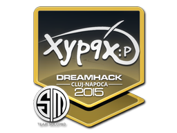 Xyp9x | Клуж-Напока 2015 -  CS:GO/CS 2