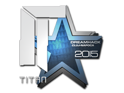 Titan | Клуж-Напока 2015 -  CS:GO/CS 2