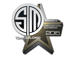 Team SoloMid | Клуж-Напока 2015