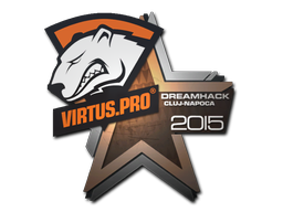 Virtus.Pro | Клуж-Напока 2015