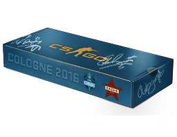 Сувенирный набор «ESL One Cologne 2016 Cache»