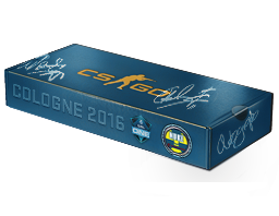 Сувенирный набор «ESL One Cologne 2016 Nuke»