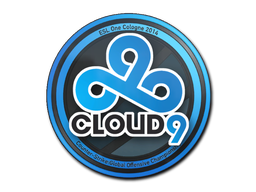 Cloud9 | Кёльн 2014