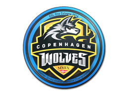 Copenhagen Wolves | Кёльн 2014