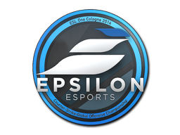 Epsilon eSports | Кёльн 2014 -  CS:GO/CS 2