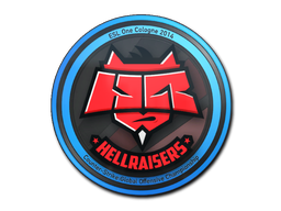 HellRaisers | Кёльн 2014 -  CS:GO/CS 2