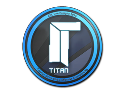 Titan | Кёльн 2014 -  CS:GO/CS 2