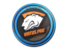 Virtus.Pro | Кёльн 2014 -  CS:GO/CS 2