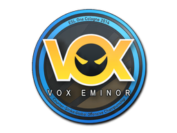 Vox Eminor | Кёльн 2014 -  CS:GO/CS 2