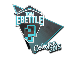 Team eBettle | Кёльн 2015 -  CS:GO/CS 2