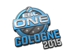 ESL | Кёльн 2015 -  CS:GO/CS 2