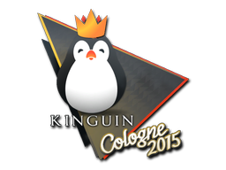 Team Kinguin | Кёльн 2015 -  CS:GO/CS 2